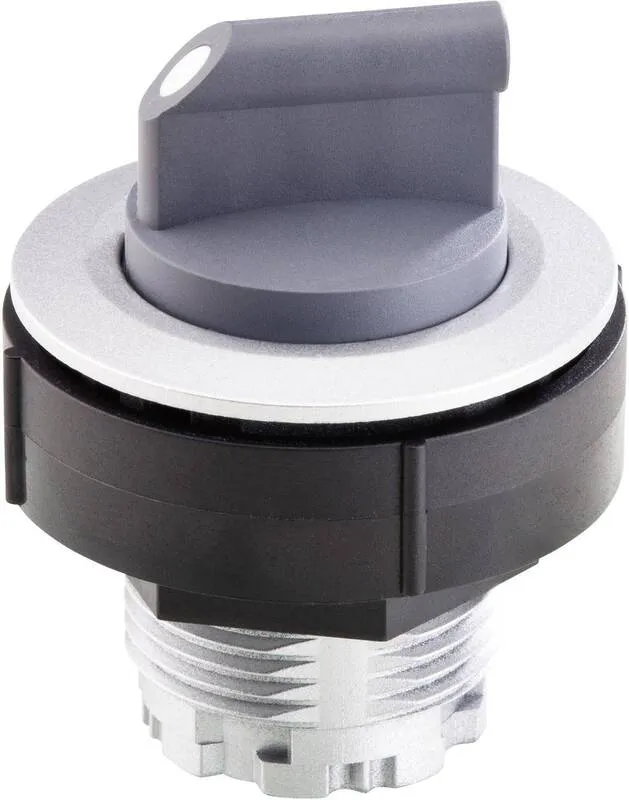 B-Ware Schlegel KRJMSTB KOMBITAST R JUWEL Wahltaste Edelstahl Schwarz 2 x 45 ° 10 St.