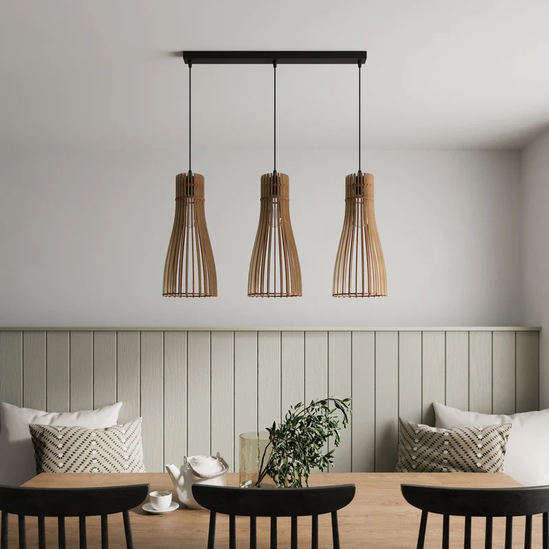 B-Ware Euluna Hängeleuchte Bottle Deckenlampe Pendelleuchte Deckenleuchte Leuchte Lampe