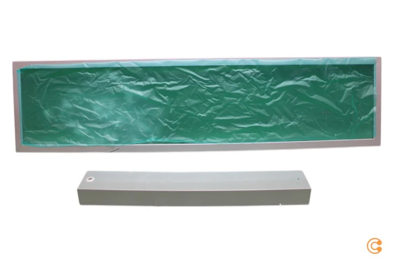 B-Ware Marke Hängeleuchte Pendelleuchte LED Panel Deckenleuchte eckig Aluminium 3422
