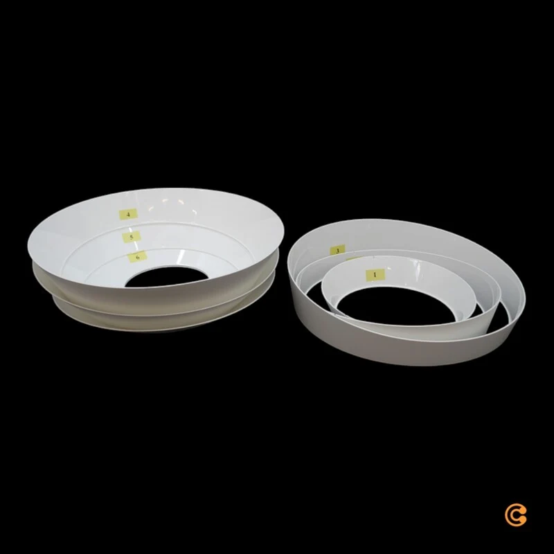 B-Ware Foscarini Le Soleil Led Hängelampe Deckenlampe Pendelleuchte SIEHE TEXT/FOTO