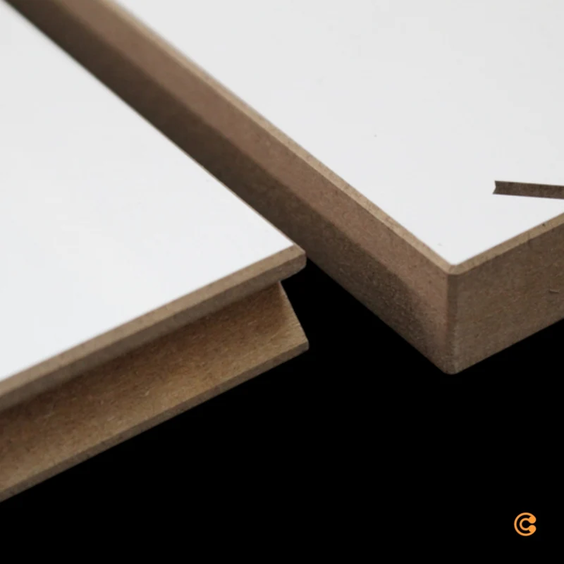 B-Ware Tojo Mehrfach Grundmodul Abschlusselement Regal Erweiterung Möbelmodul Holz weiß