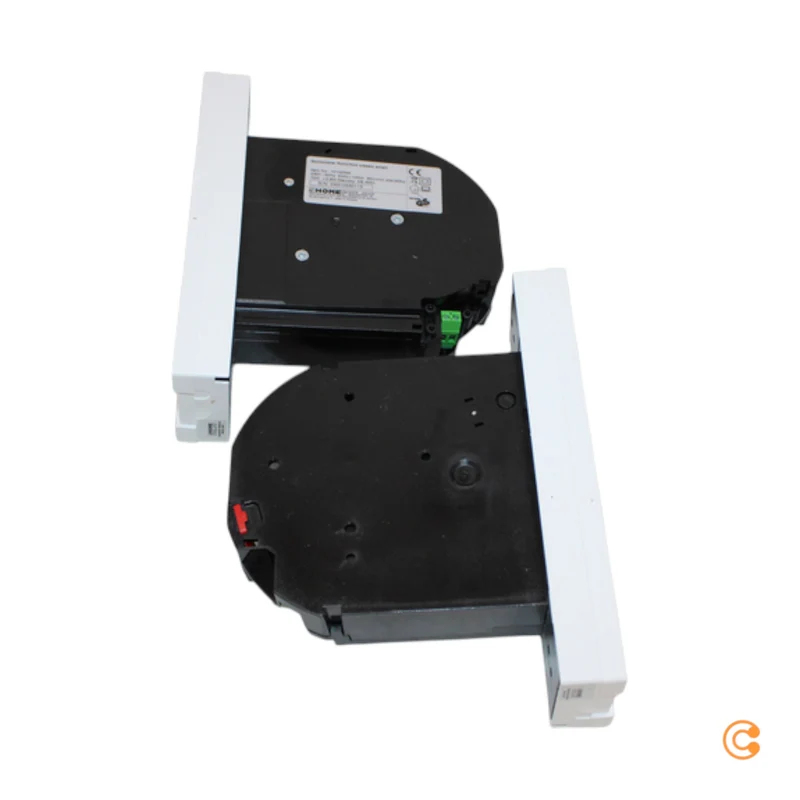 B-Ware HOMEPILOT Starter-Set Rollladen System Gateway Gurtwickler smart SIEHE TEXT/FOTO