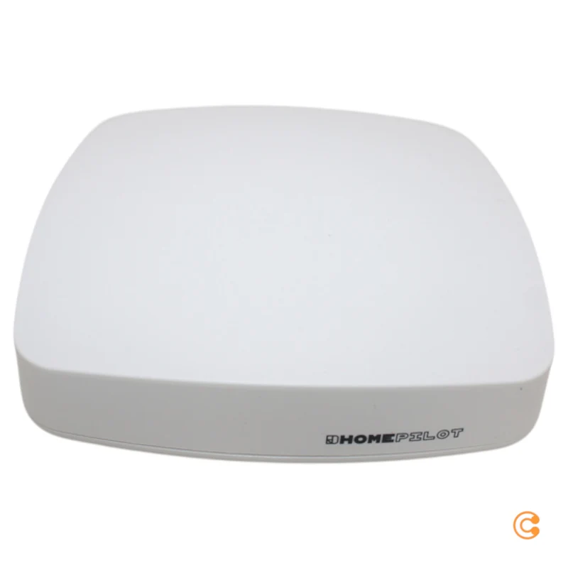B-Ware HOMEPILOT Starter-Set Rollladen System Gateway Gurtwickler smart SIEHE TEXT/FOTO