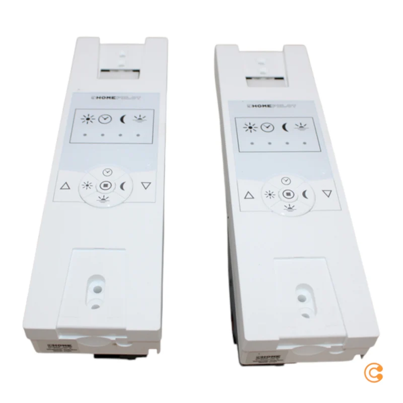 B-Ware HOMEPILOT Starter-Set Rollladen System Gateway Gurtwickler smart SIEHE TEXT/FOTO