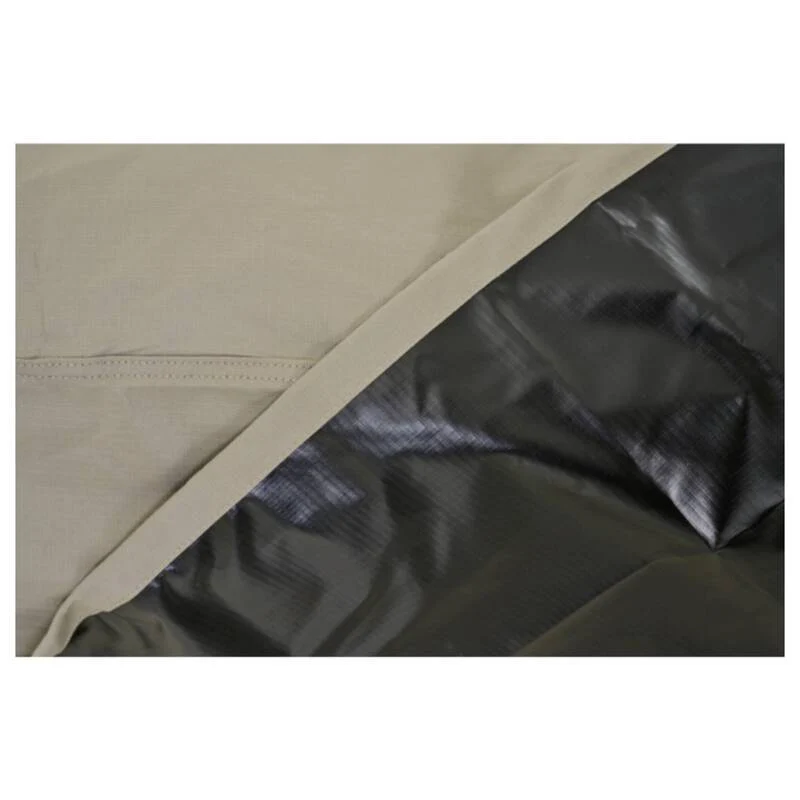 B-Ware Siena Garden Hülle Gartenmöbel Polyester Beige 270x210x85xH65/90 W33937 Schutz