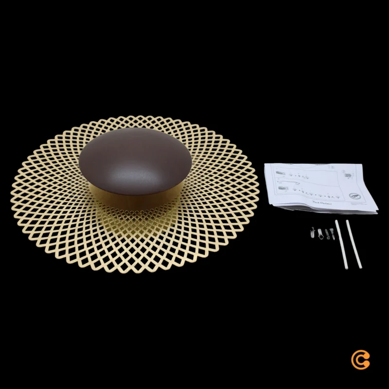 B-Ware Paul Neuhaus 6551-48 NEVIS Deckenlampe Wohnzimmer-Deckenlampe Deckenlicht