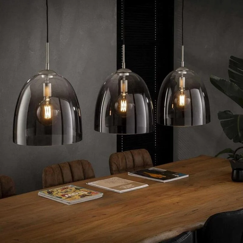 B-Ware Woonmade Pendelleuchte Gelas Deckenlicht Hängeleuchte Deckenlampe Hängeleuchte