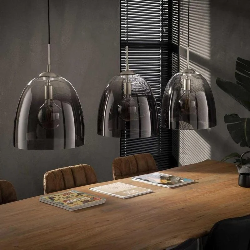B-Ware Woonmade Pendelleuchte Gelas Deckenlicht Hängeleuchte Deckenlampe Hängeleuchte