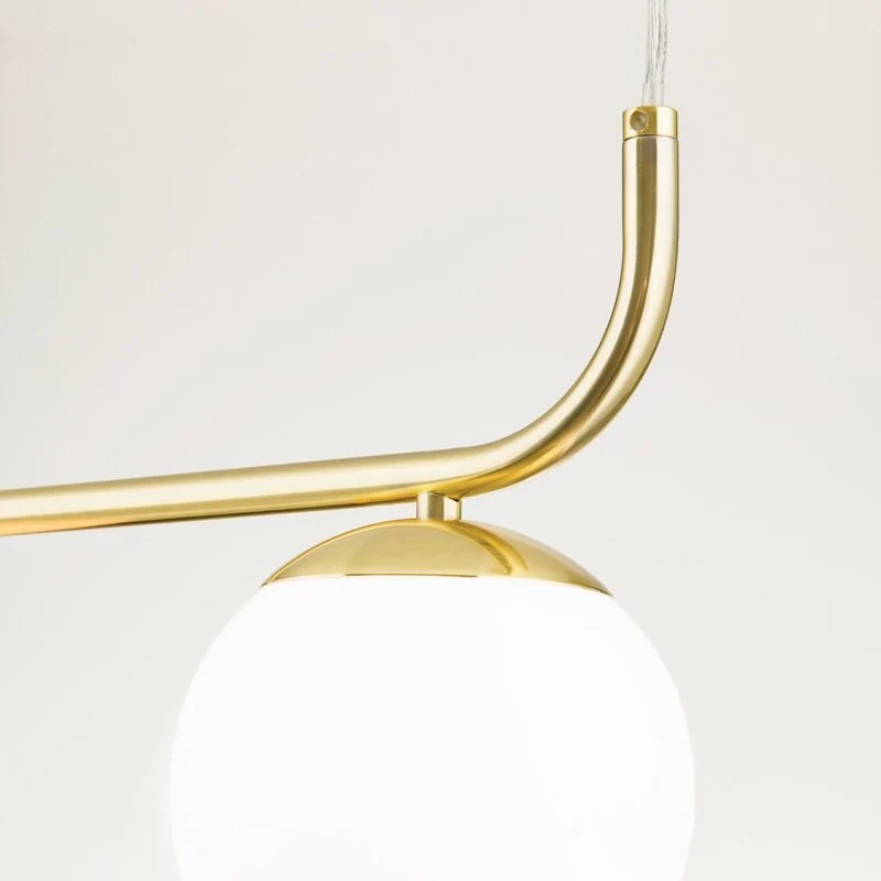 B-Ware Orion Hängeleuchte Madis Hängelampe Pendelleuchte Deckenlampe Lampe Leuchte E4