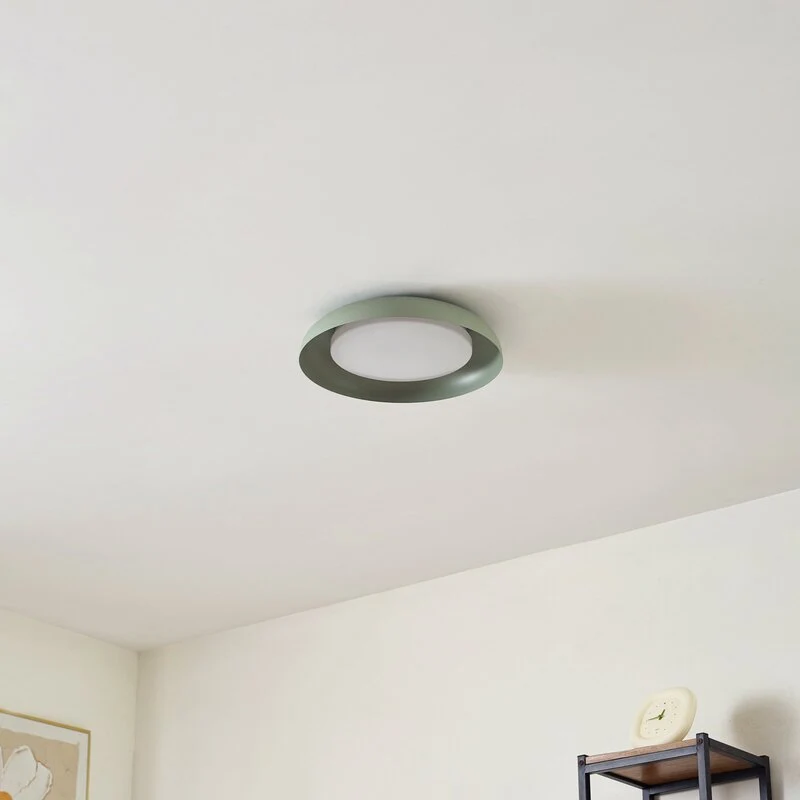 B-Ware Lindby Florie LED-Deckenleuchte Deckenlampe Leuchte Lampe Deckenlicht Licht