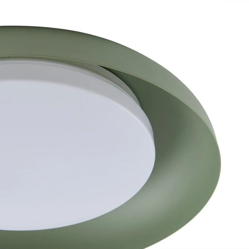 B-Ware Lindby Florie LED-Deckenleuchte Deckenlampe Leuchte Lampe Deckenlicht Licht