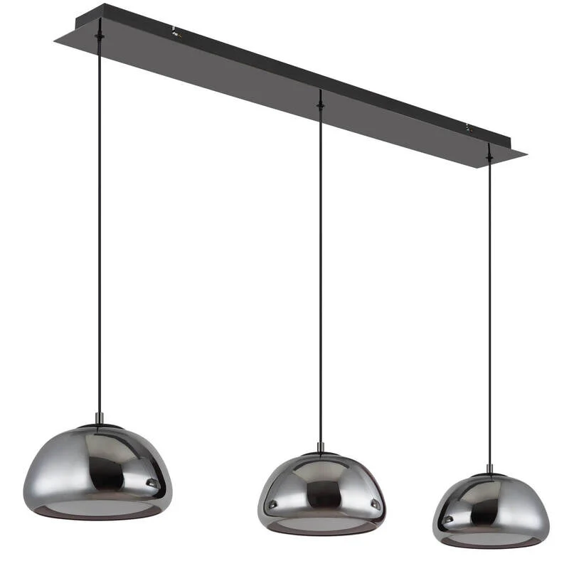 B-Ware Globo Pendelleuchte Haakon Hängelampe Deckenlampe LED Modern Beleuchtung