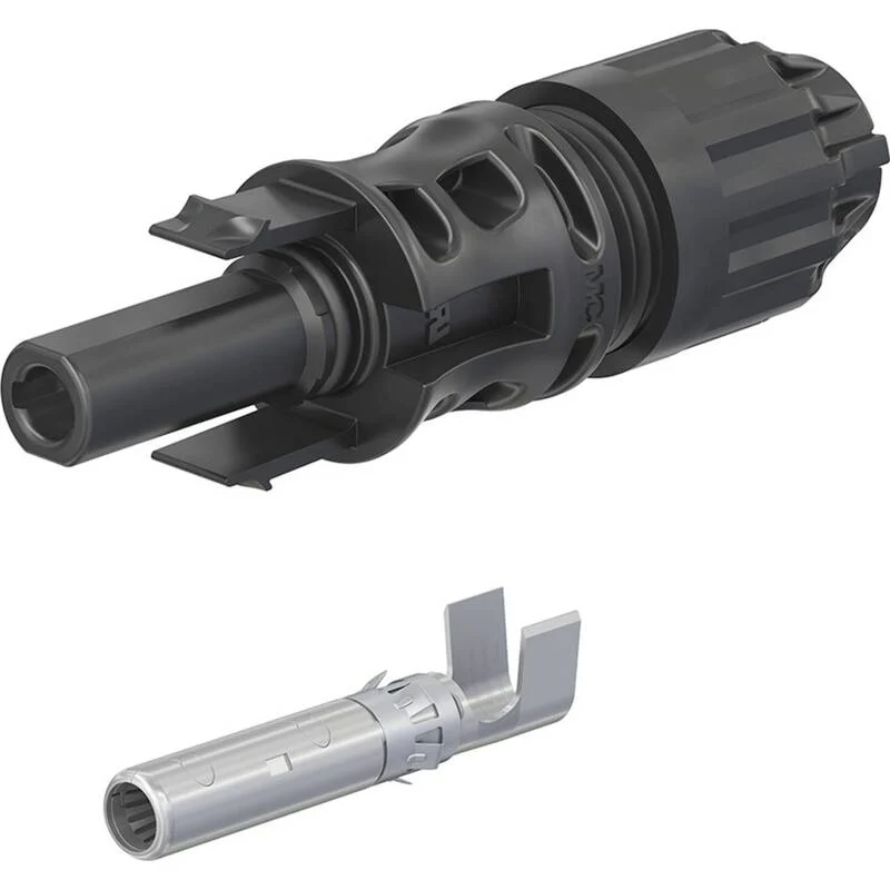 B-Ware Stäubli Photovoltaik-Steckverbinder PV-KBT4-EVO 2A/6I IP2X Kupfer 1 St.