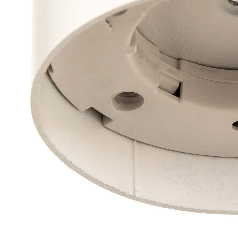 B-Ware Deckenleuchte Cloudy einflammig LED dimmbar Lampe Leuchte weiß 8cm Ø 5cm
