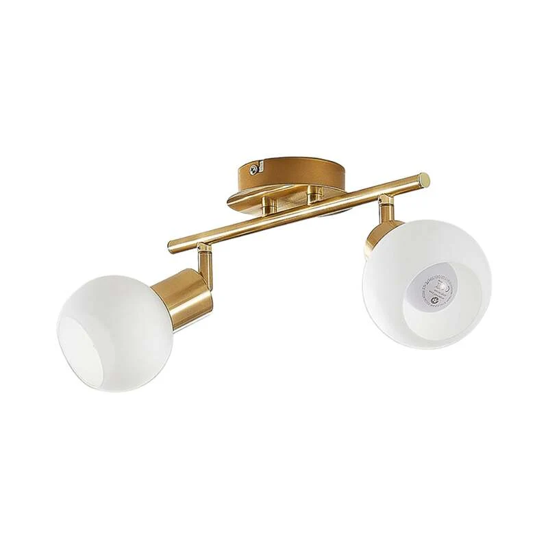 B-Ware Lindby LED-Deckenlampe Elaina Wohnzimmerleuchte Dekolampe Esszimmerleuchte E14