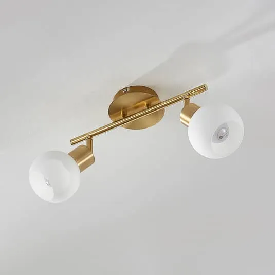 B-Ware Lindby LED-Deckenlampe Elaina Wohnzimmerleuchte Dekolampe Esszimmerleuchte E14
