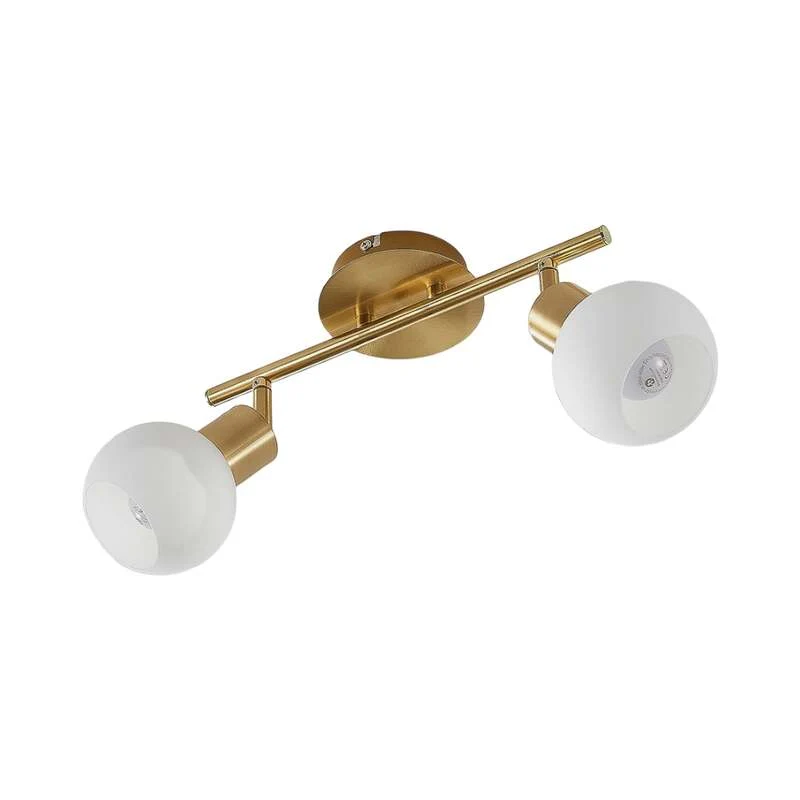 B-Ware Lindby LED-Deckenlampe Elaina Wohnzimmerleuchte Dekolampe Esszimmerleuchte E14