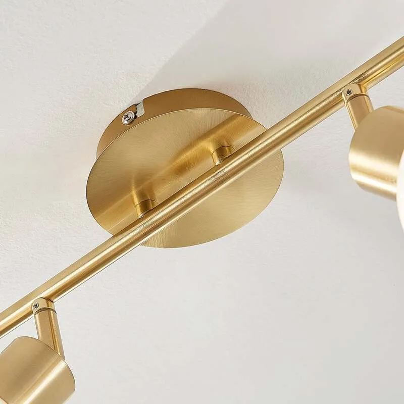 B-Ware Lindby LED-Deckenlampe Elaina Wohnzimmerleuchte Dekolampe Esszimmerleuchte E14