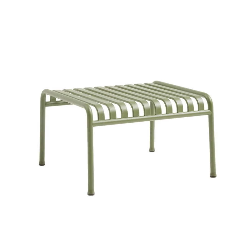B-Ware HAY Palissade Ottoman Fußhocker Outdoor Gartenmöbel bequemes SIEHE TEXT/FOTO