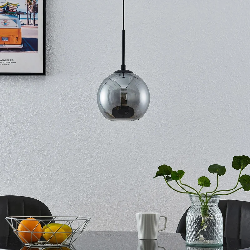 B-Ware Lindby Jurian Pendelleuchte Deckenlampe Hängeleuchte Lampe SIEHE TEXT/FOTO