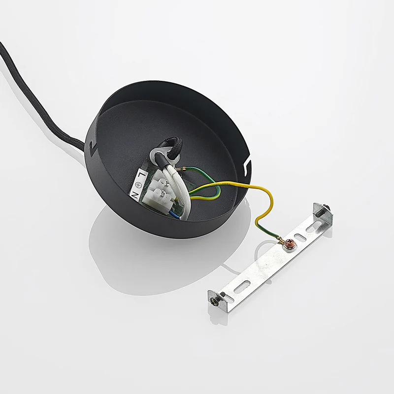 B-Ware Lindby Jurian Pendelleuchte Deckenlampe Hängeleuchte Lampe SIEHE TEXT/FOTO