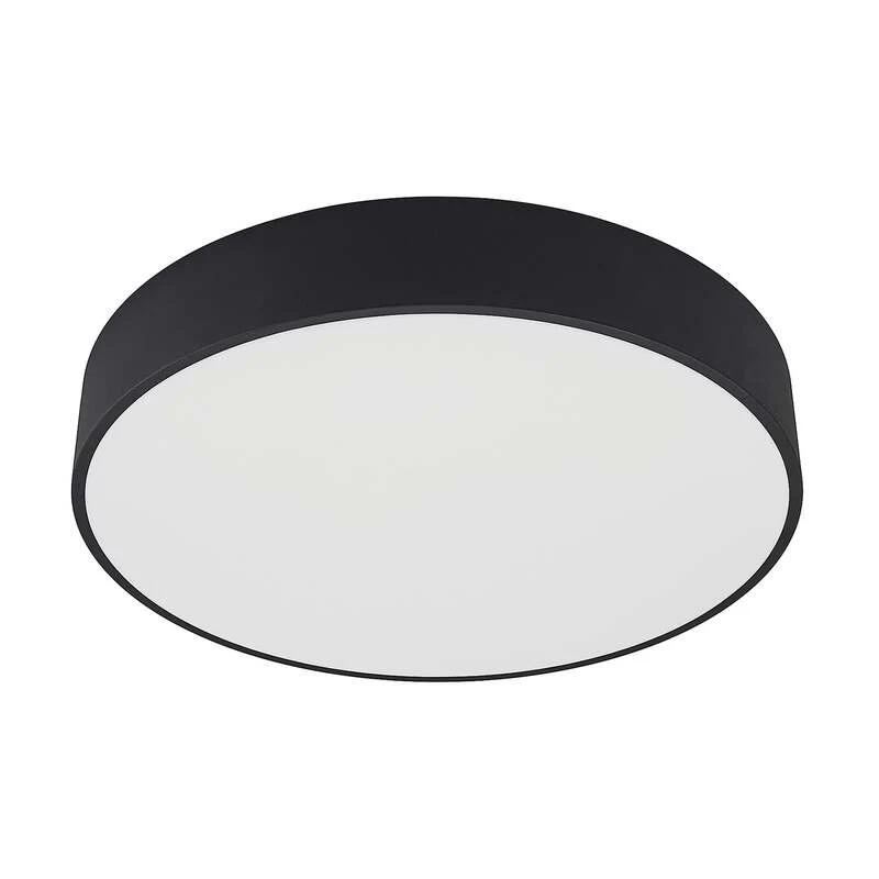 B-Ware Arcchio Deckenlampe Deckenleuchte LED Noabelle schwarz Lichtspender Metall 60 cm