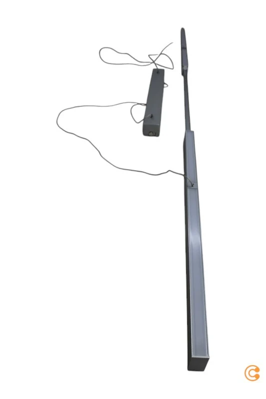 B-Ware Paulmann Pendelleuchte Hängelampe LED ZigBee Aluminium Dimmbar Fernbedienung