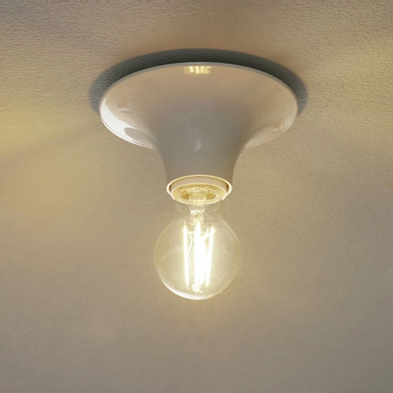 B-Ware Teti LED Wandleuchte Deckenlampe Wandleuchte Deckenlampe Lampe weiß