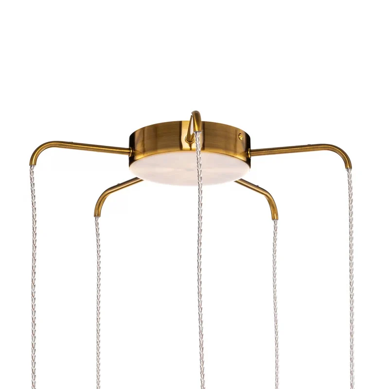 B-Ware Lucande Freylin Hängeleuchte Hängelampe Leuchte Lampe Pendelleuchte Pendellampe