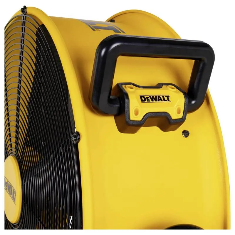 B-Ware DEWALT DXF2410 Ventilator 61 cm 190 Watt drehbar stufenlose Geschwindigkeit