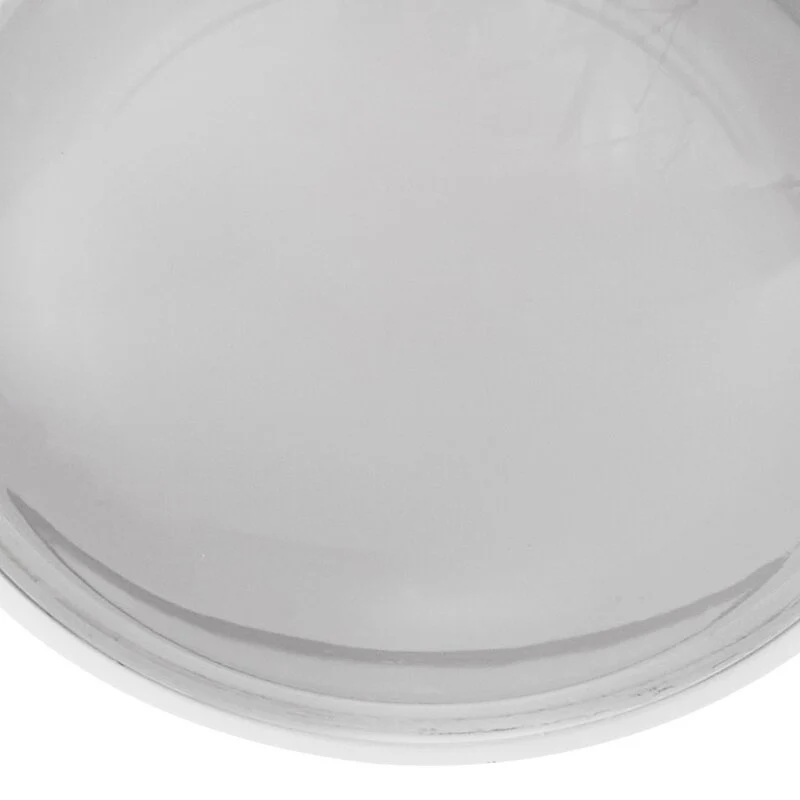 B-Ware Lindby LED-Downlight Siaka weiß IP65 800 lm 2700 K 10,5 cm Ø 5 cm