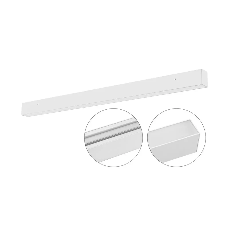 B-Ware EVN Munus LED-Deckenleuchte weiß 50W Deckenlampe Leuchte Wohnzimmerlampe Lampe