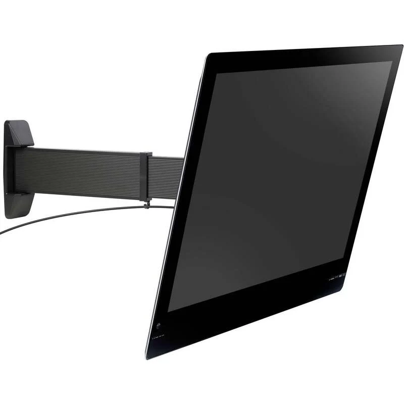 B-Ware SpeaKa Professional TV-Wandhalterung neigbar schwenkbar 40kg 94-178cm Stahl