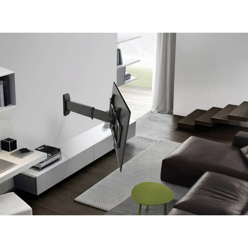 B-Ware SpeaKa Professional TV-Wandhalterung neigbar schwenkbar 40kg 94-178cm Stahl
