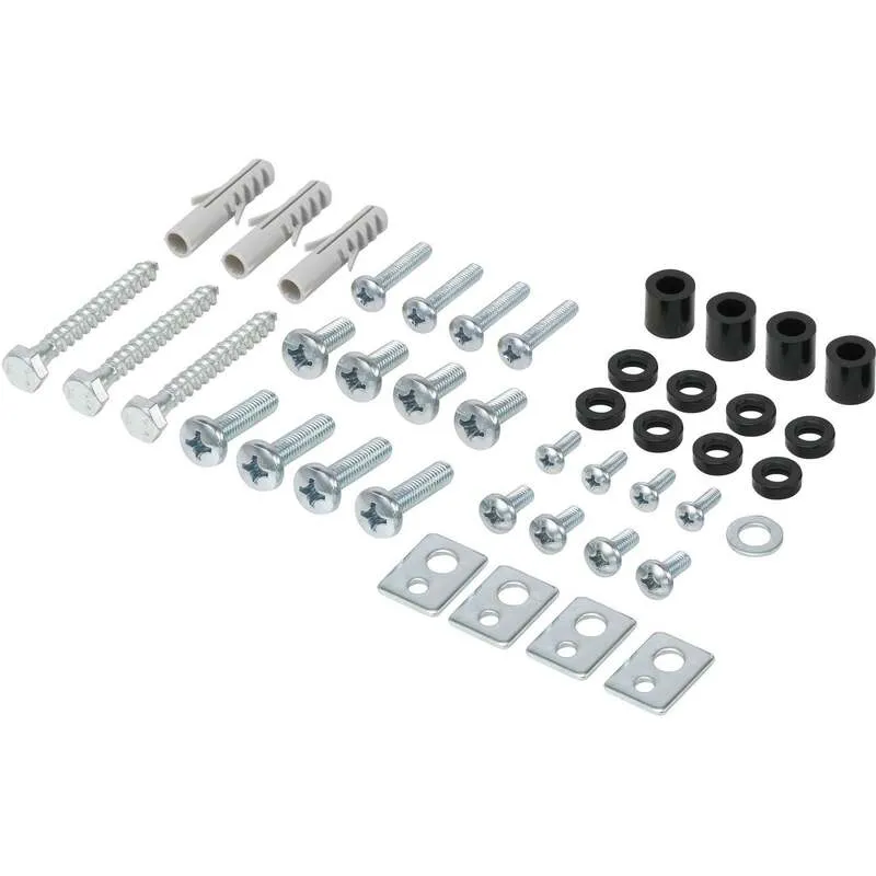 B-Ware SpeaKa Professional TV-Wandhalterung neigbar schwenkbar 40kg 94-178cm Stahl