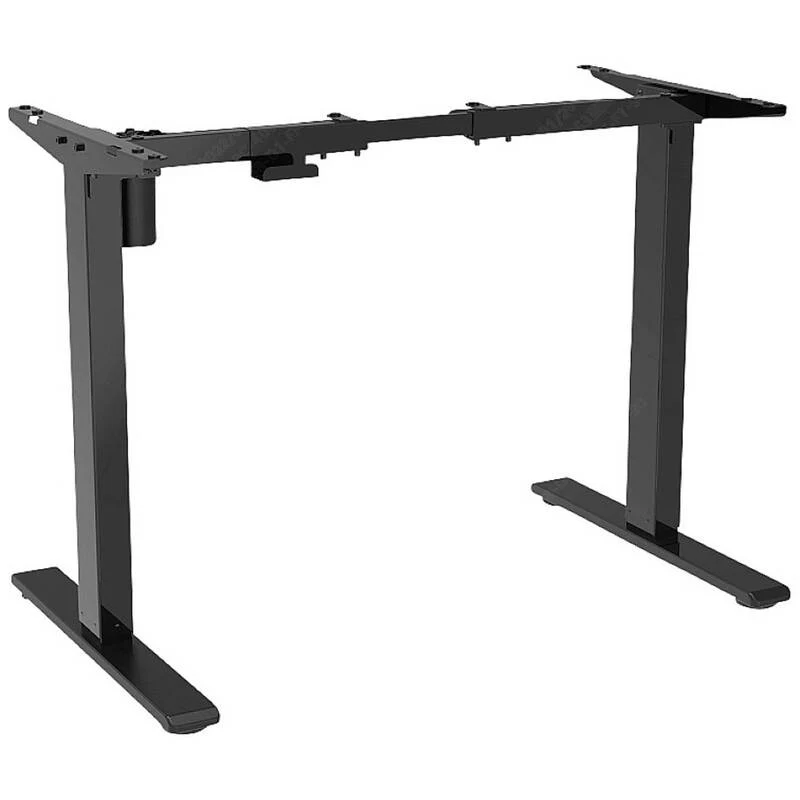 B-Ware SpeaKa Professional SP-SDF-501 Sitz-/Steh-Schreibtischgestell 1040x710x600 mm