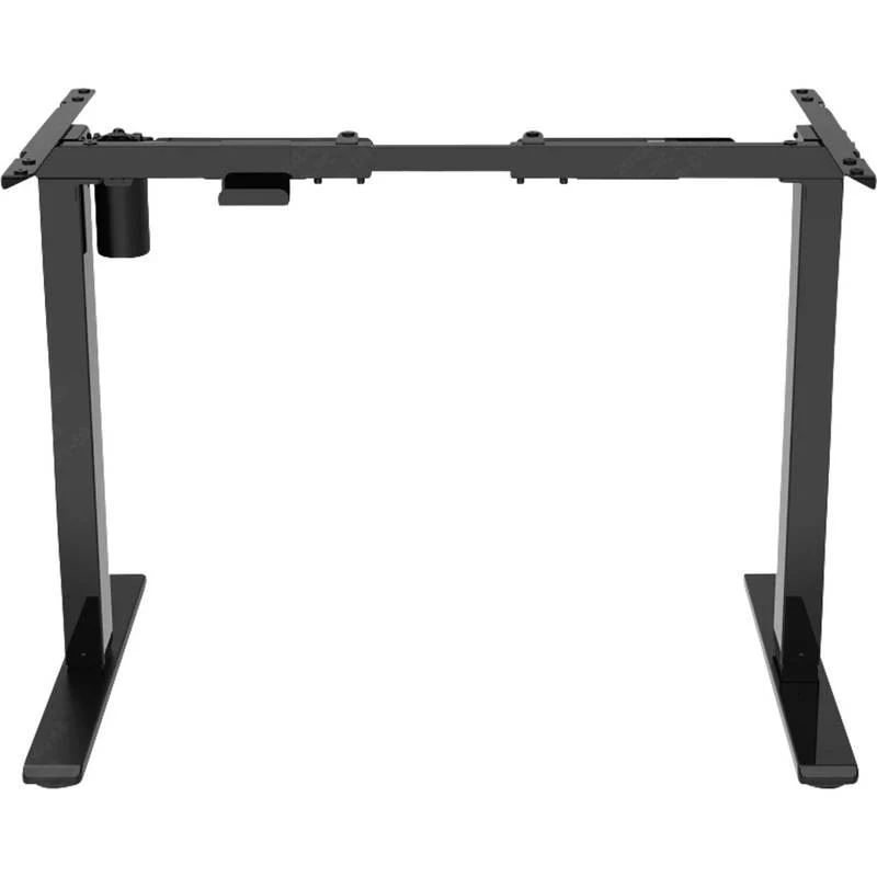B-Ware SpeaKa Professional SP-SDF-501 Sitz-/Steh-Schreibtischgestell 1040x710x600 mm