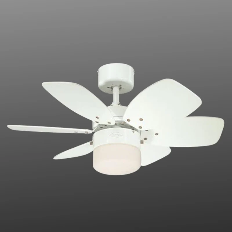 B-Ware Westinghouse Flora Royale Ventilator Deckenventilator mit Licht Schlafzimmer
