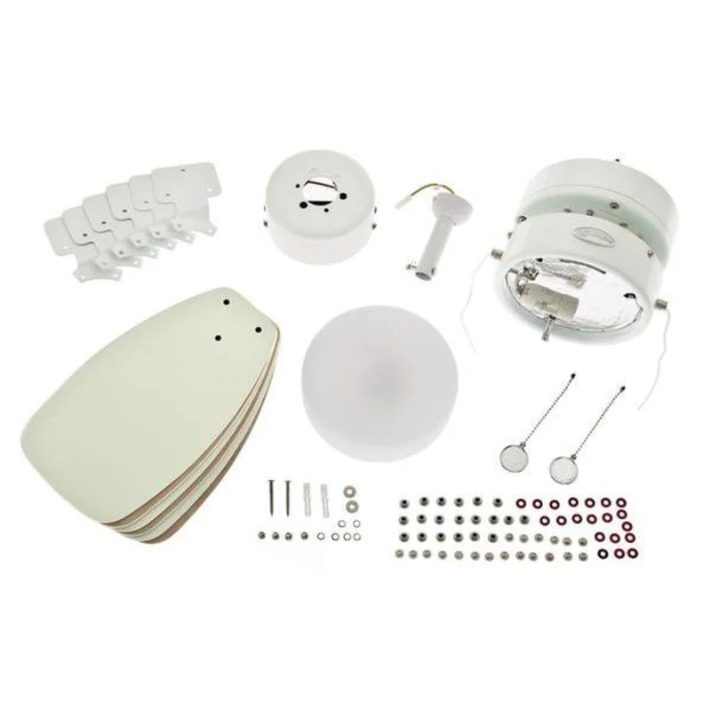 B-Ware Westinghouse Flora Royale Ventilator Deckenventilator mit Licht Schlafzimmer