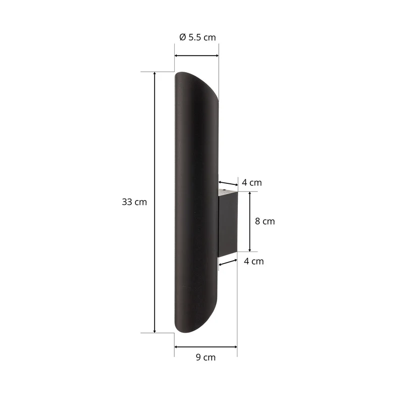 B-Ware Nowodvorski-Lighting Eye Cut Wandleuchte Wandlampe Leuchte Lampe Wandlicht Licht