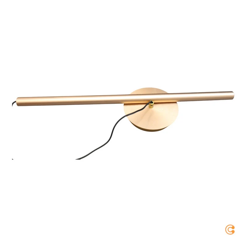 B-Ware Paul Neuhaus Hängeleuchte Pendelleuchte LED Flute messing matt Lampe Leuchte
