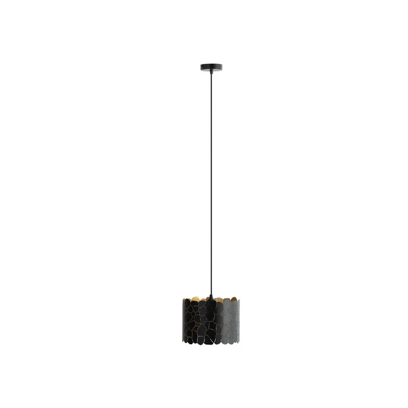 B-Ware Lindby Aralena Pendant Light, Black/gold, Metal, Ø 26 Cm