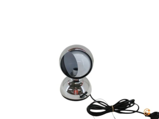 B-Ware Eclisse Tischlampe Tischlampe Lampe Leuchte Leselampe Leseleuchte Licht Metall
