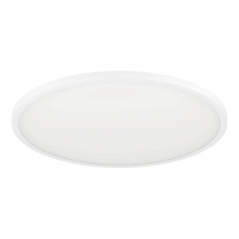 B-Ware EGLO connect Sarsina-Z Deckenlampe weiß Ø60cm Deckenleuchte Leuchte Lampe Spot