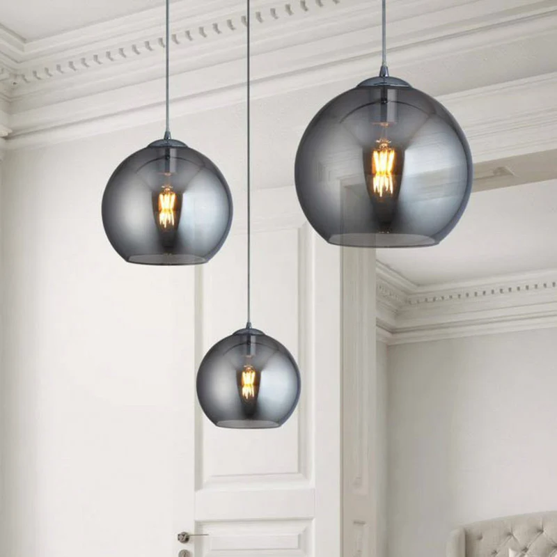 B-Ware Searchlight Hängeleuchte Balls Deckenlampe Pendelleuchte Deko-Deckenlampe E27