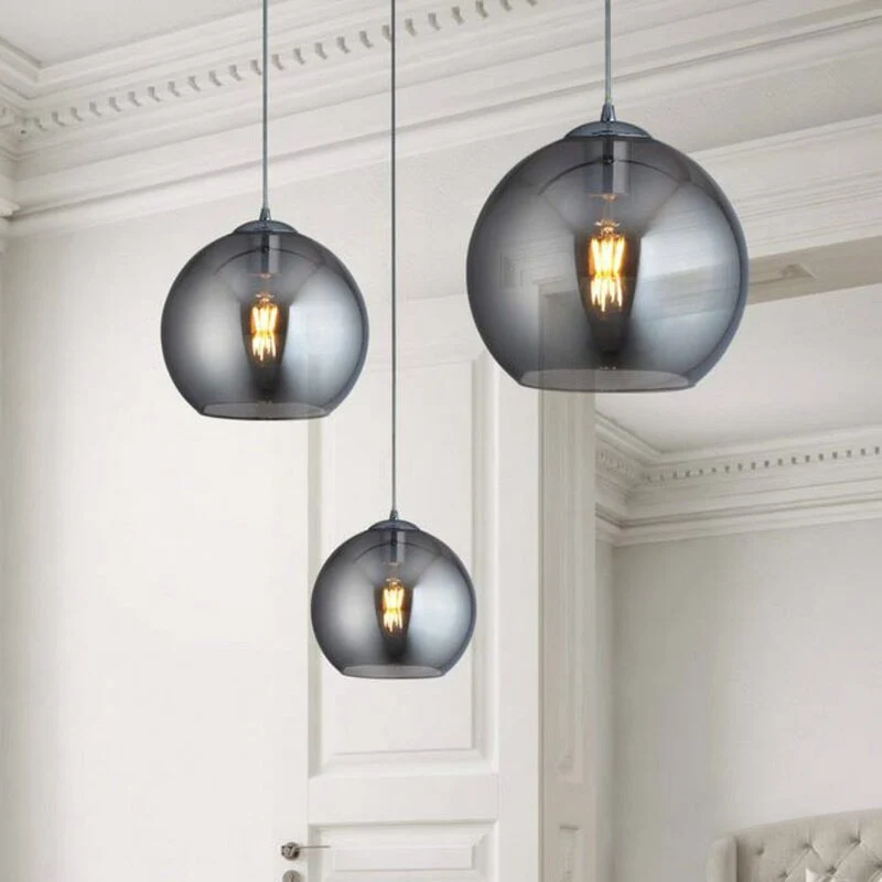B-Ware Searchlight Hängeleuchte Balls Deckenlampe Pendelleuchte Deko-Deckenlampe E27
