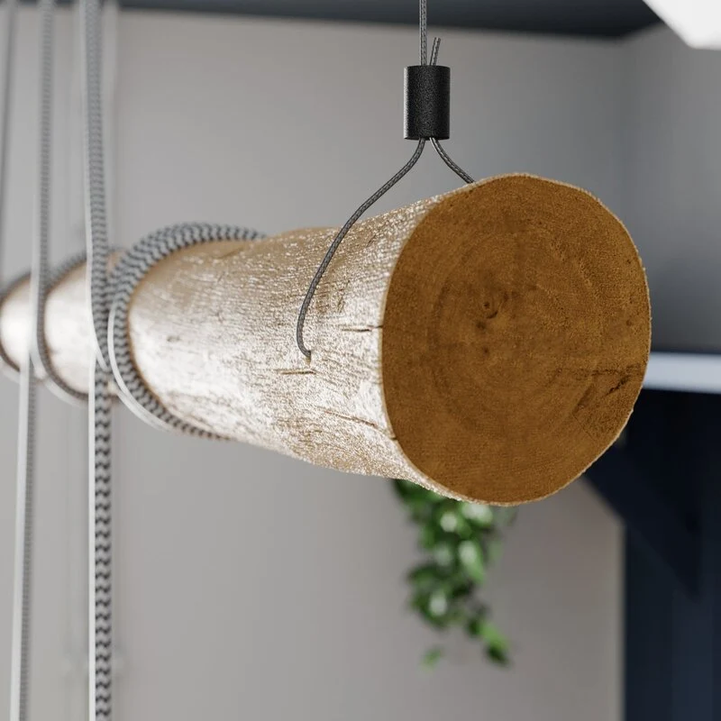 B-Ware Lucande Asta Pendelleuchte Hängeleuchte Deckenlampe Lampe LED SIEHE TEXT/FOTO
