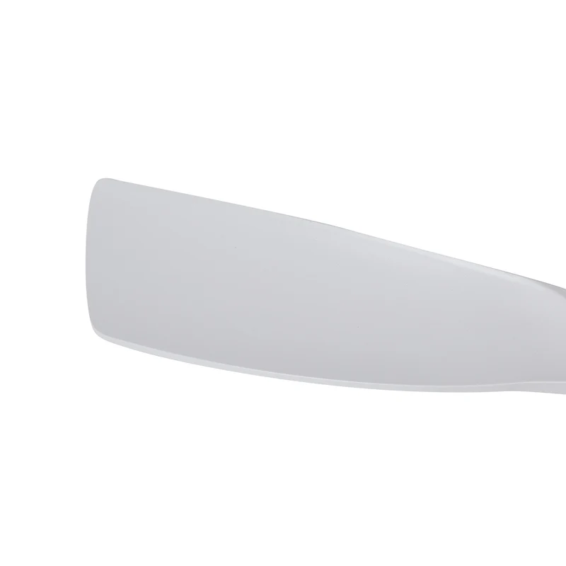 B-Ware Deckenventilator Ventilator Lampe LED Smart Lucande Moneno weiß WLAN Tuya App