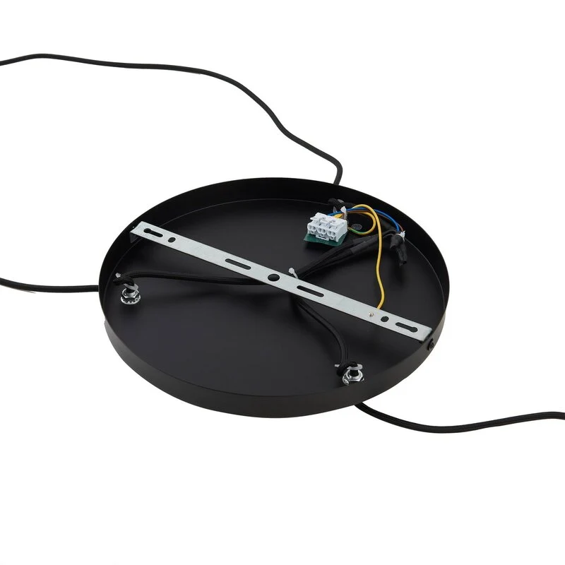 B-Ware Lindby Danika Hängeleuchte Hängelampe Leuchte Lampe Pendelleuchte Licht LED