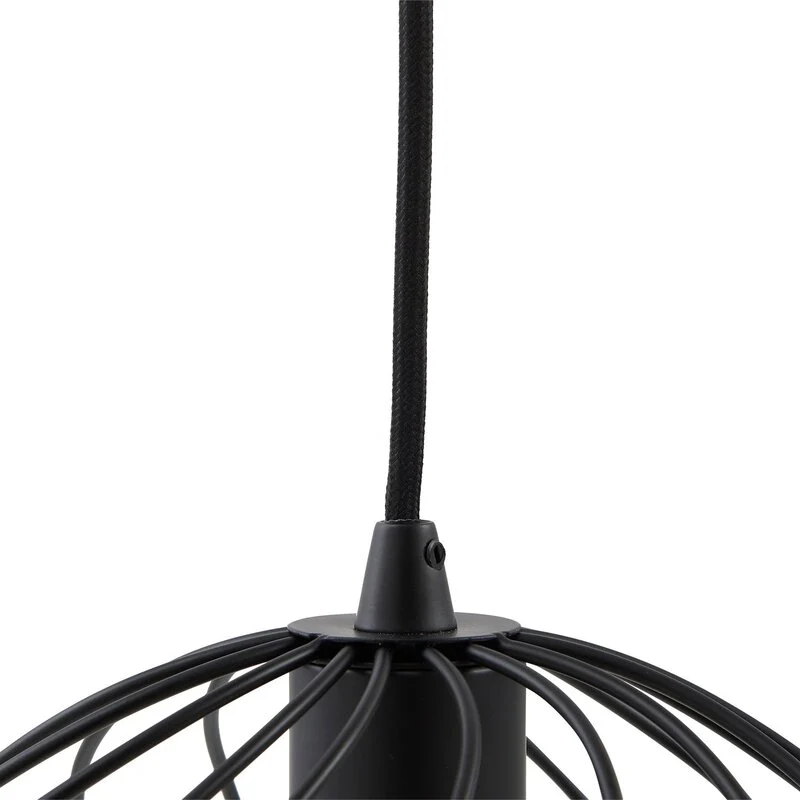 B-Ware Lindby Danika Hängeleuchte Hängelampe Leuchte Lampe Pendelleuchte Licht LED